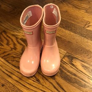 Toddler Girl Hunter Boots